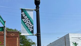 Parsons Avenue Banners in Columbus Ohio